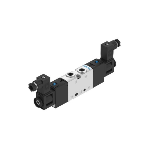 Van điện từ 5/2 Festo VUVS-L20-B52-D-G18-F7-1C1+G 8059137