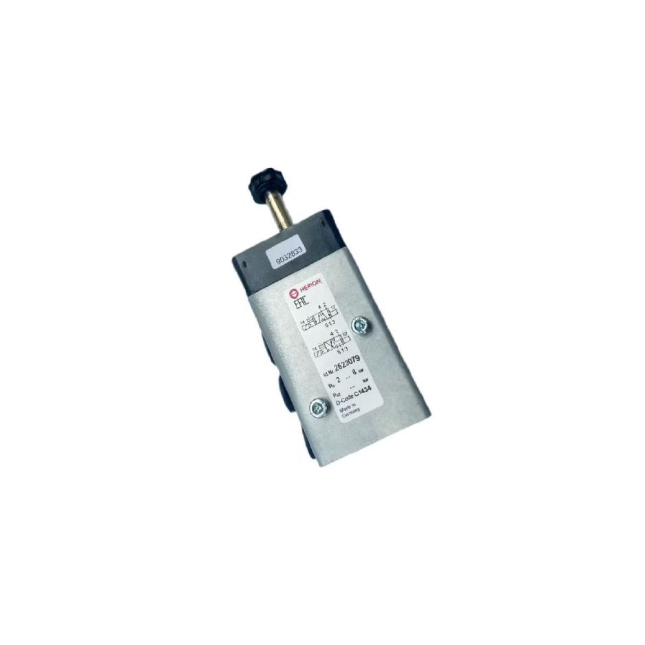 Van điện từ NORGREN 2623079 2623 series solenoid valve pilot