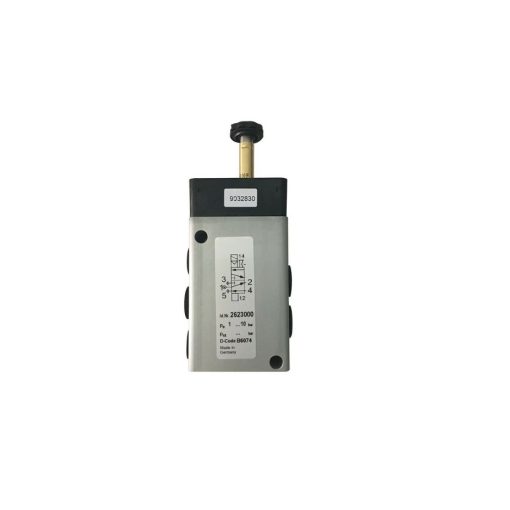 Van điện từ Norgren 2623000 Serial 2623 series Inline solenoid valve G1/4, 5/2