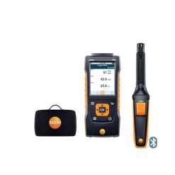 Bộ đo chất lượng không khí và đầu dò CO2 Testo 440