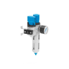 Bộ lọc điều áp khí nén Festo LFR-14-D-MIDI-KC 185735