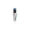 Bộ lọc khí nén Festo MS4-LFR-14-D6-ERV-AS 529150