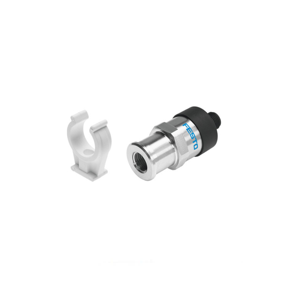 Thiết bị khí nén Festo là một giải pháp thiết bị hiệu quả và đáng tin cậy cho nhiều ngành công nghiệp, mang lại sự linh hoạt và độ bền cao cho hệ thống của bạn. Bạn đang băn khoăn không biết lựa chọn loại thiết bị nào phù hợp cho hệ thống của mình hãy liên hệ với chúng tôi ngay để nhận được sự tư vấn & báo giá. Chúng tôi là đơn vị nhập khẩu & phân phối thiết bị chính hãng, chất lượng, số lượng hàng có sẵn nhiều tại kho. Xy lanh vuông, tròn Festo Cảm biến tiệm cận Festo Cảm biến áp suất Festo Bộ lọc, bộ điều áp khí nén Festo Ống hơi, ống chịu nhiệt độ, hóa chất Festo Đầu nối nhanh, nối ren, chia khí nén Festo Van khí nén, van điện từ Festo Bộ điều khiển và bộ lập trình khí nén Festo Tư vấn cung cấp thiết bị và lắp đặt sản phẩm Festo Chi tiết xin liên hệ: Hotline: 0859.455.333 - Email: thietbicrown@gmail.com Tại sao Bạn nên chọn mua hàng từ chúng tôi ? => Giá cạnh tranh so với thị trường. => Bảo hành 12 tháng theo nguyên tắc 1 đổi 1. => Thời gian đáp ứng nhanh, giao hàng tận nơi. => Tư vấn giải pháp Miễn Phí 24/24. Chúng tôi là đơn vị phân phối thiết bị chính hãng, chất lượng, uy tín, số lượng hàng có sẵn nhiều tại kho. Chi tiết xin liên hệ: Hotline: 0859.455.333 – Email: thietbicrown@gmail.com Liên hệ với chúng tôi để nhận tư vấn & báo giá.