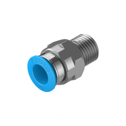 Đầu nối nhanh Festo QS-14-10 153007