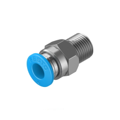 Đầu nối nhanh Festo QS-14-4 190644