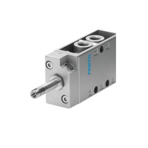 Van điện từ khí nén Festo MFH Serial - Bảng giá và hướng dẫn chọn model