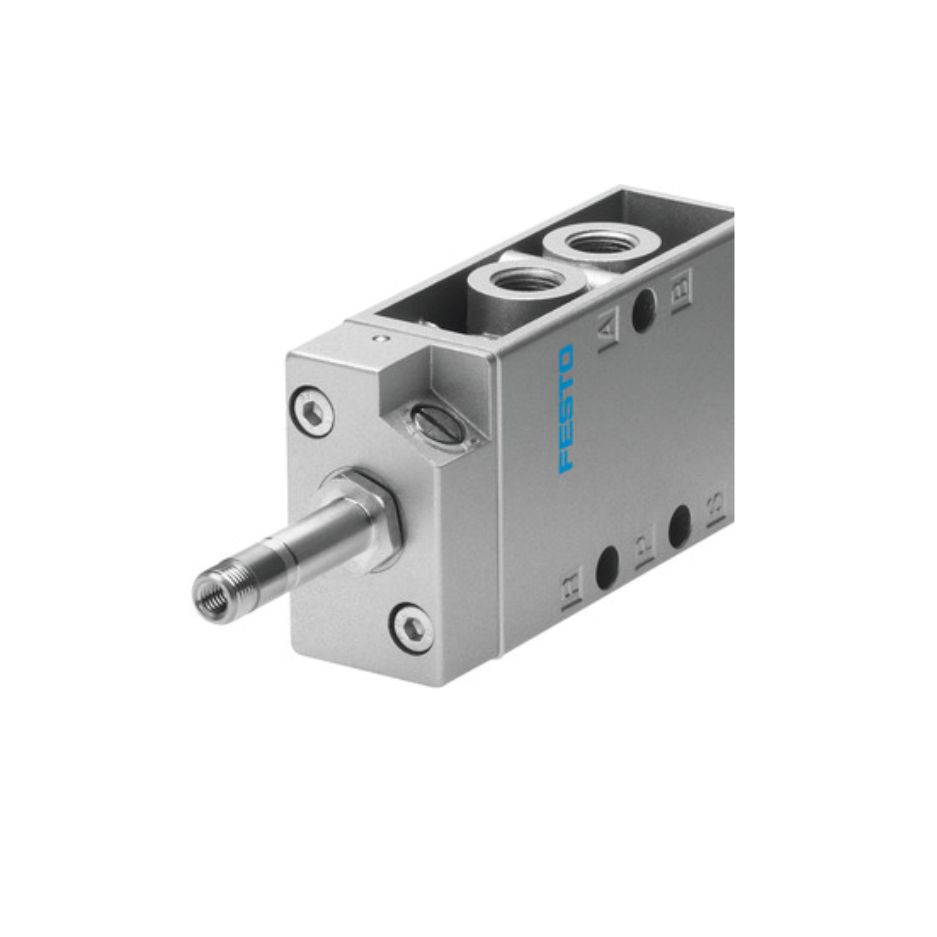 Van điện từ khí nén Festo MFH Serial - Bảng giá và hướng dẫn chọn model