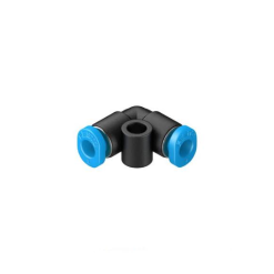 Đầu nối chữ L Festo QSML-3 153343