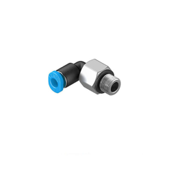 Đầu nối chữ L Festo QSML-M7-6 186353