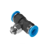 Đầu nối chữ T Festo QSMT-M3-4 153353