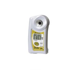 Khúc xạ kế điện tử đo độ ngọt ATAGO PAL-α (0.0~85.0% Brix)