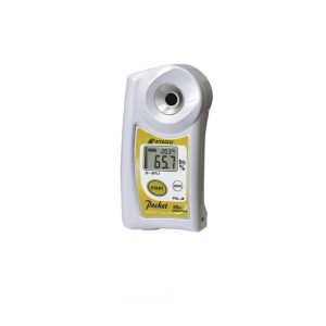 Khúc xạ kế điện tử đo độ ngọt ATAGO PAL-α (0.0~85.0% Brix)