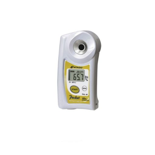 Khúc xạ kế điện tử đo độ ngọt ATAGO PAL-α (0.0~85.0% Brix)