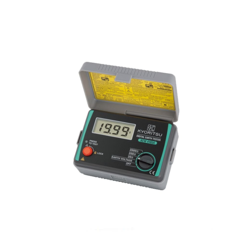 Máy đo điện trở đất KYORITSU 4105A