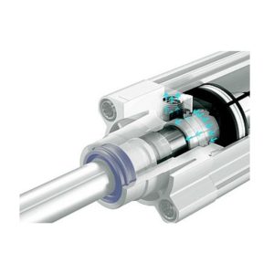Hướng dẫn sửa chữa thay thế doăng phớt xy lanh Festo (Set of wearing parts Festo)