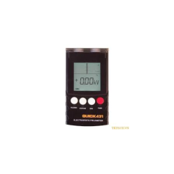 Máy đo tĩnh điện QUICK 431