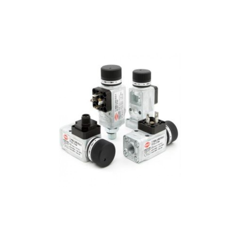 Công tắc áp suất HDS HDS-1-320-K-7-1 Công tắc áp suất HDS HDS-1-320-K-7-1