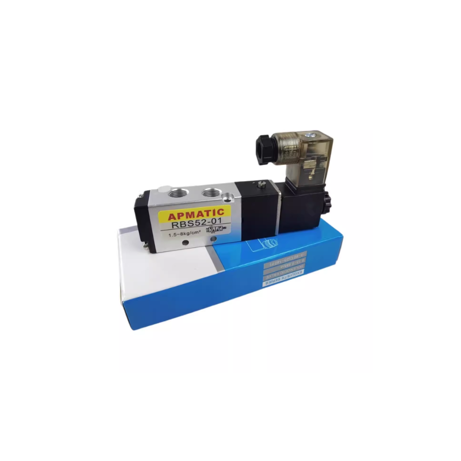 Van điện từ APMATIC RBS52-01 Van điện từ APMATIC RBS52-01