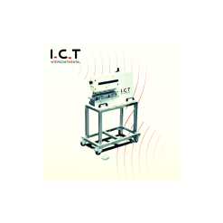 Máy cắt tách PCB chữ V loại Guillotine I.C.T I.C.T-GV330