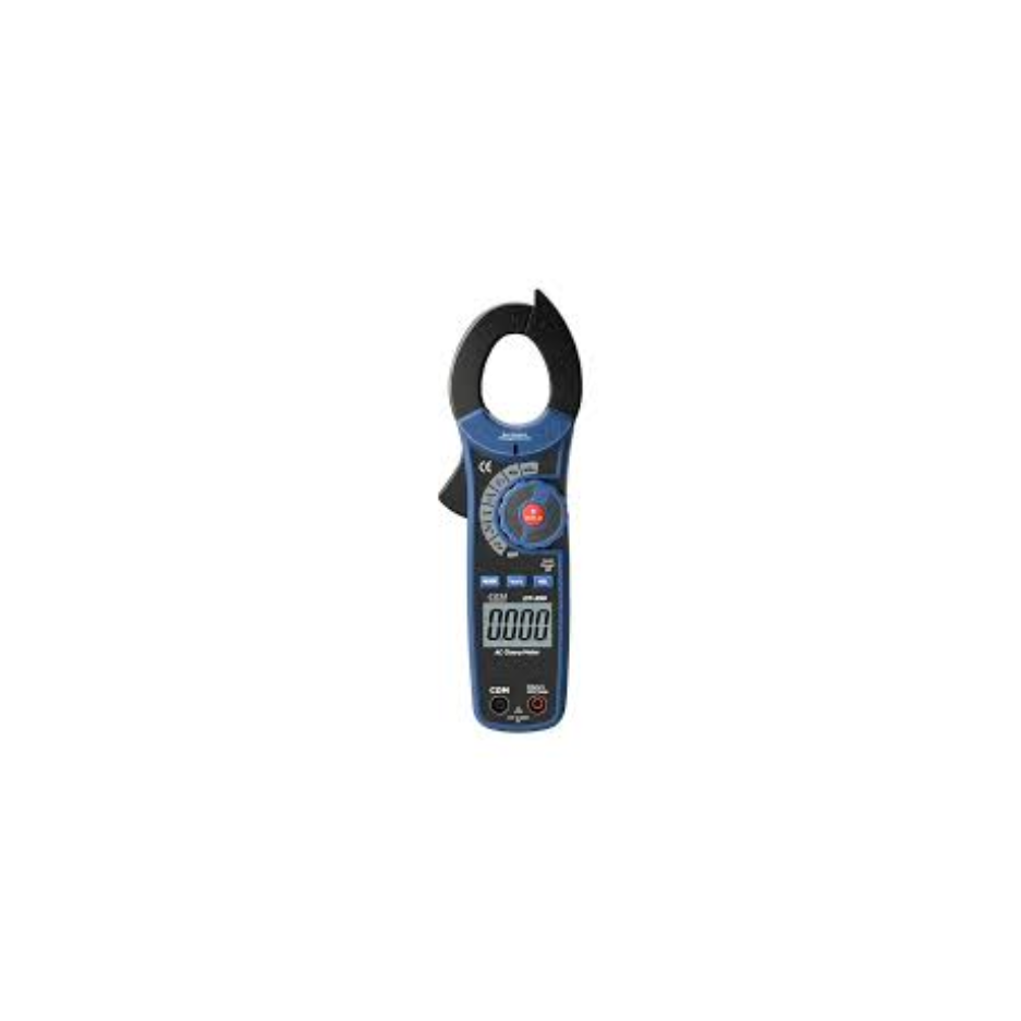 Ampe kìm ACDC CEM DT-350 Ampe kìm AC/DC CEM DT-350