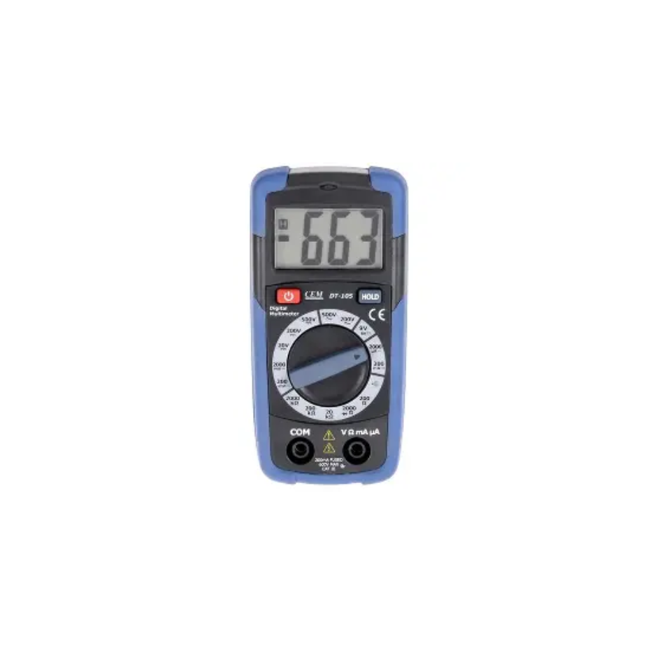 Đồng hồ vạn năng CEM DT-105 Đồng hồ vạn năng CEM DT-105