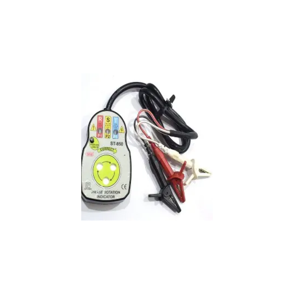 Máy kiểm tra thứ tự pha SEW ST-850 Máy kiểm tra thứ tự pha SEW ST-850