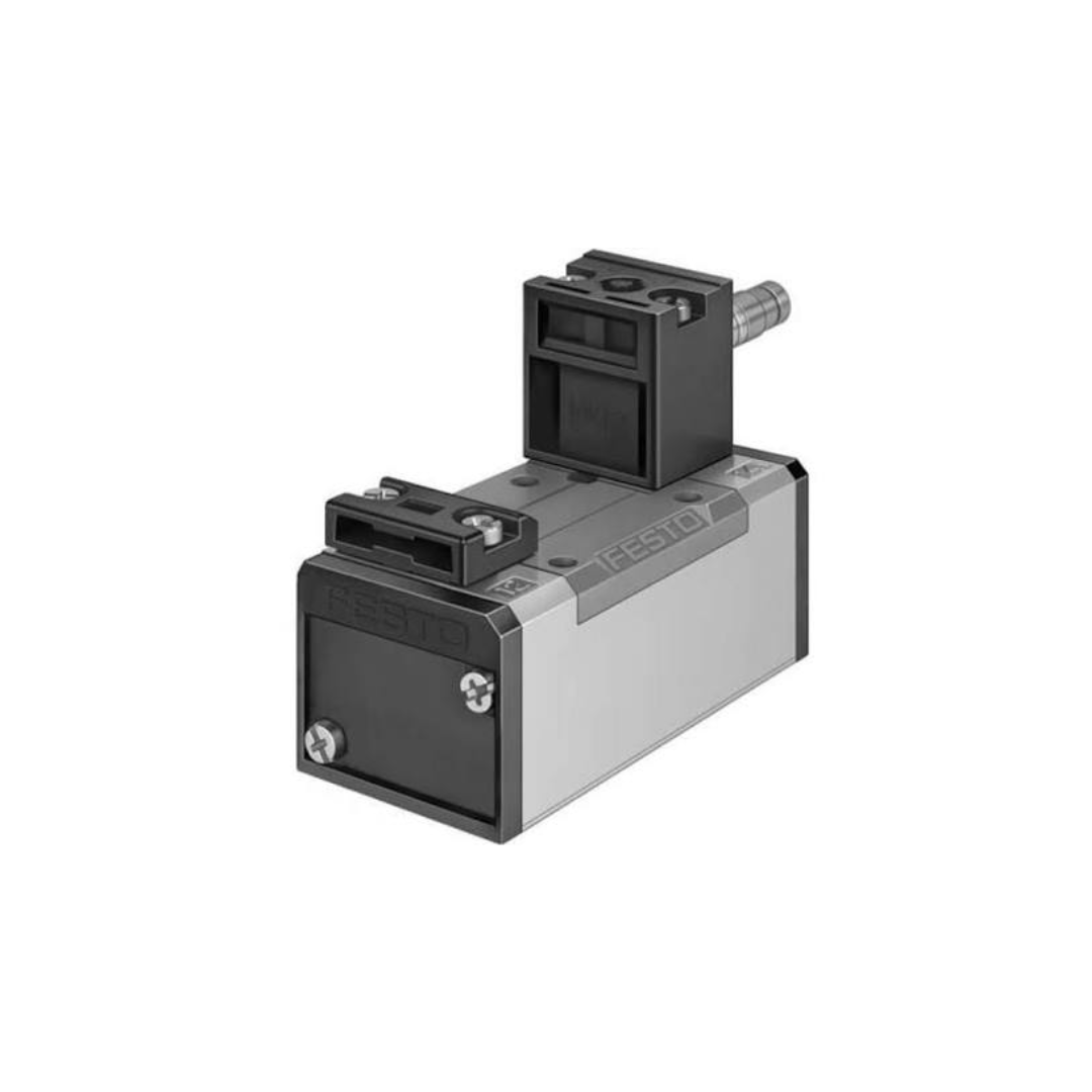 Van điện từ Festo MN1H-5:2-D-1-FR-C 159687 Van điện từ Festo MN1H-5/2-D-1-FR-C 159687