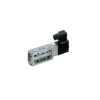 Van điện từ 5/2 CKD 4F110-08-DC24V