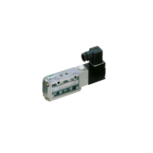 Van điện từ 5/2 CKD 4F110-08-DC24V